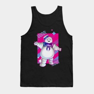 Stay Puft Tank Top